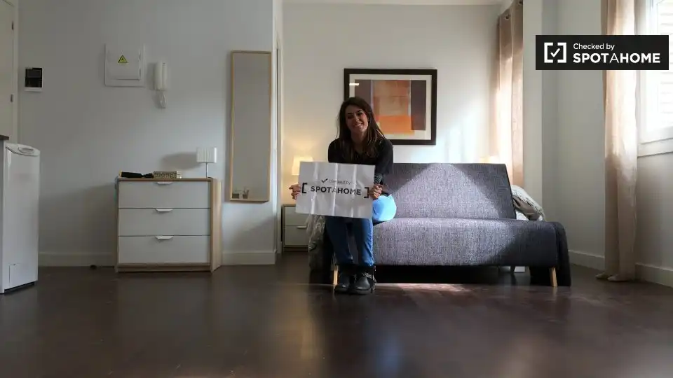Piso de 38 m² en Madrid