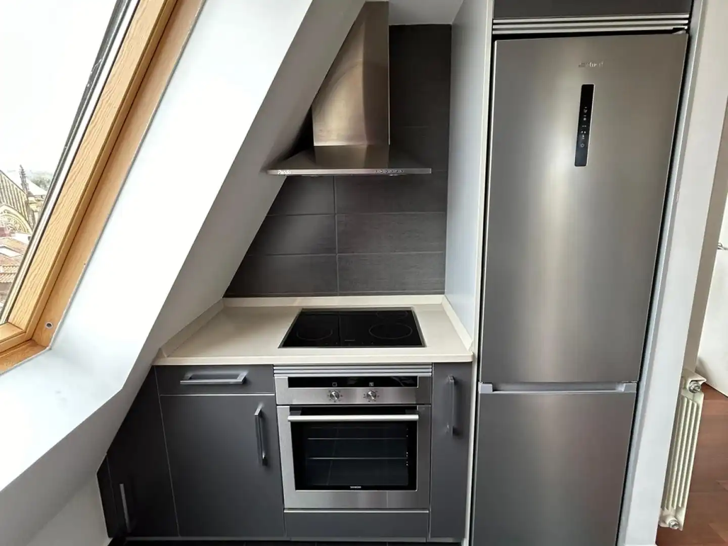 Piso de 68 m² en San Sebastián