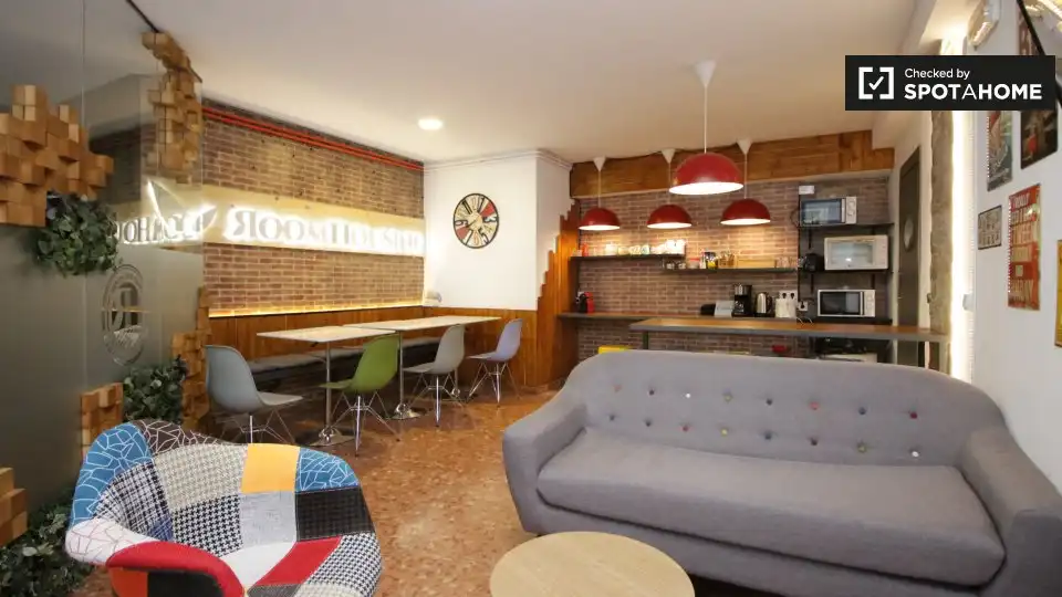 Habitación 460 m², Barcelona