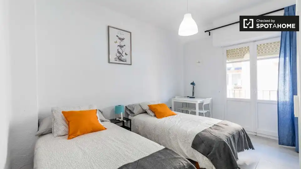 Habitació de lloguer, València