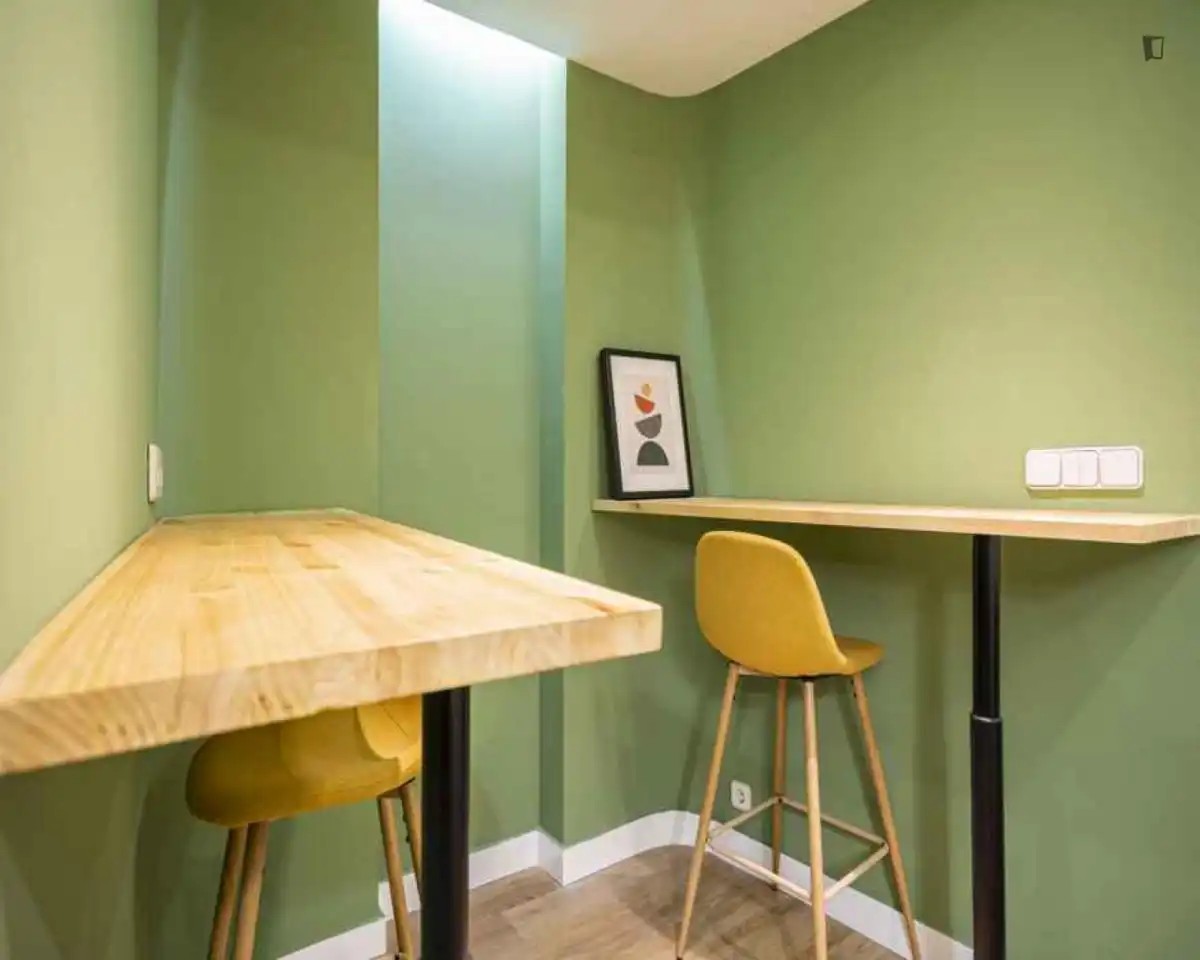 Habitación en alquiler, Madrid