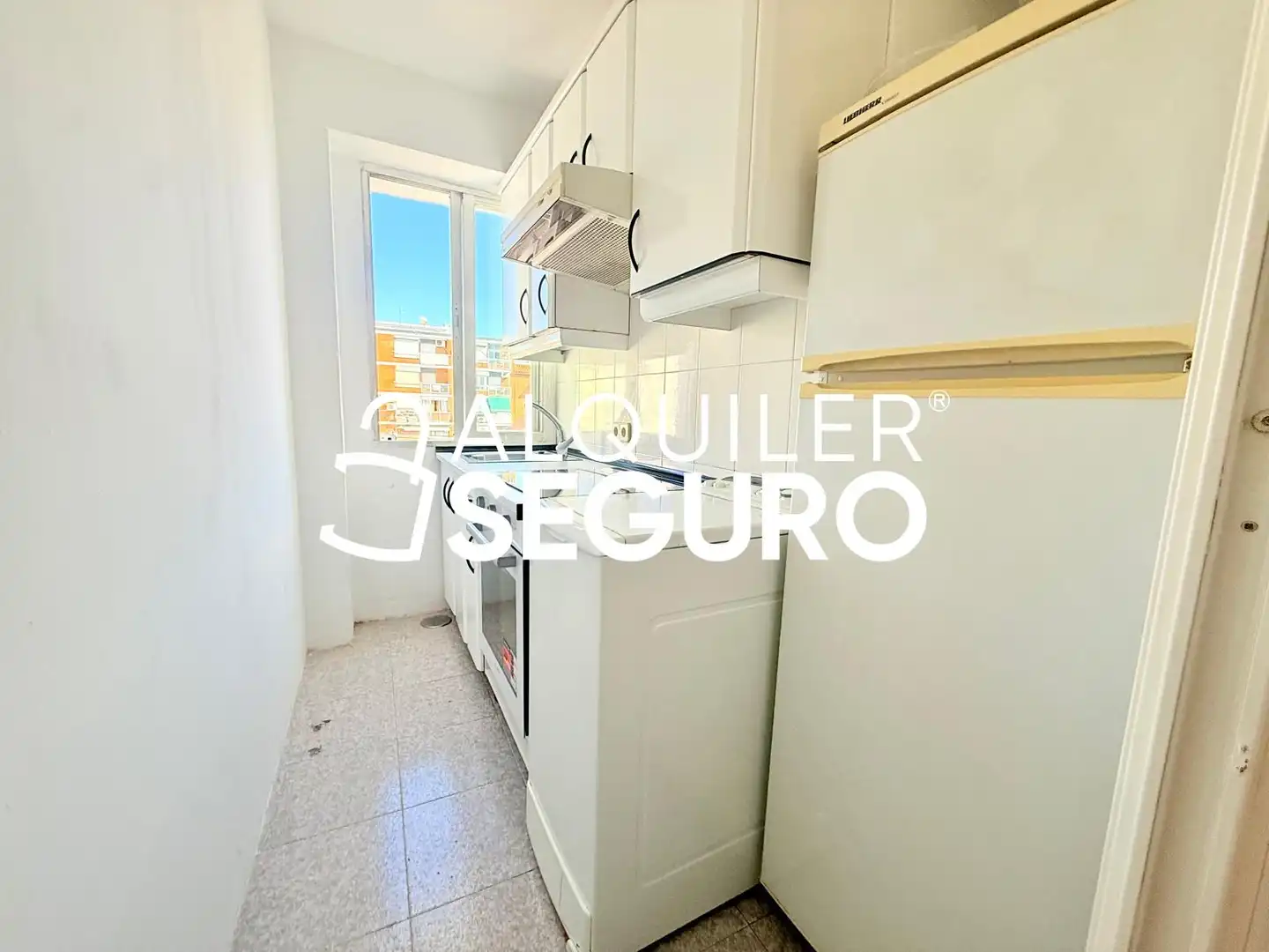 Pis de 35 m² a Madrid