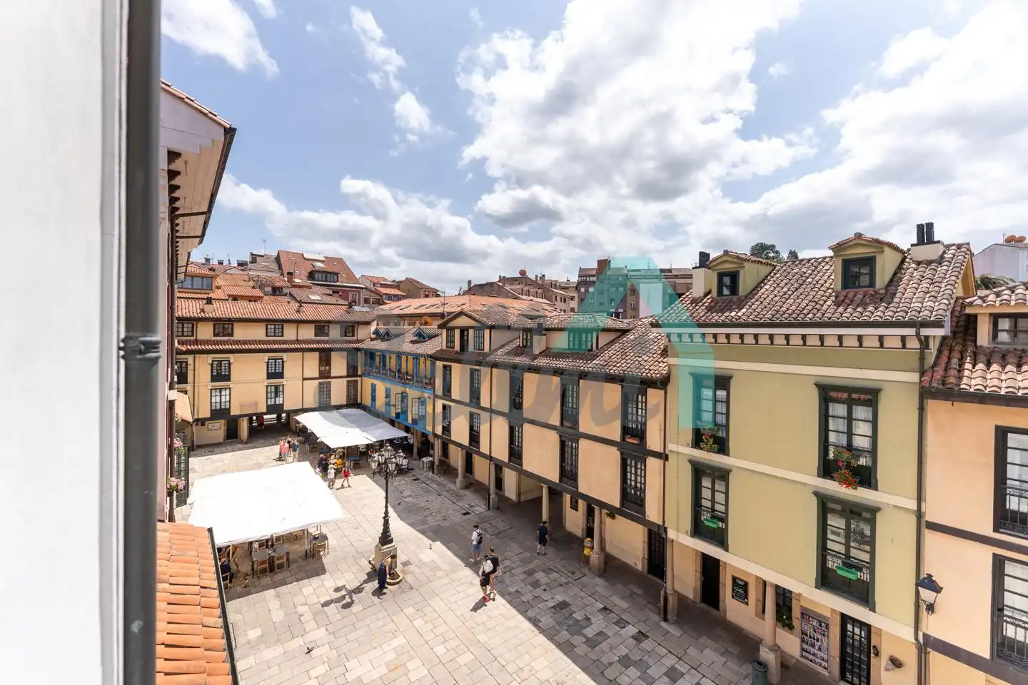 Piso de 69 m² en Oviedo