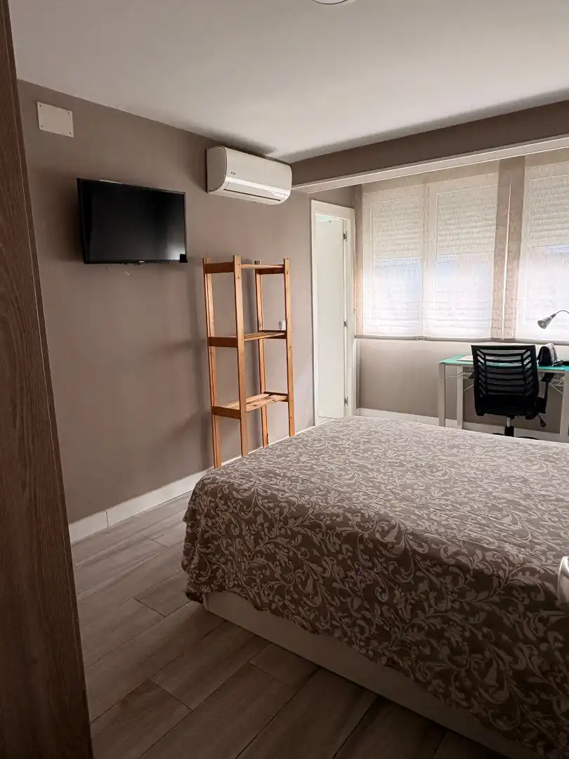 Habitació de lloguer, Móstoles