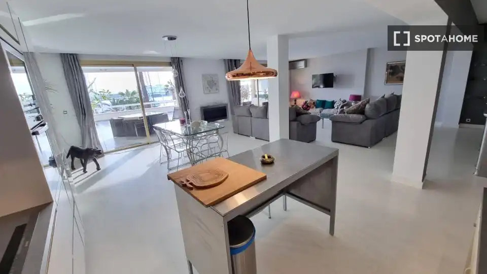 Habitación 104 m², Palma