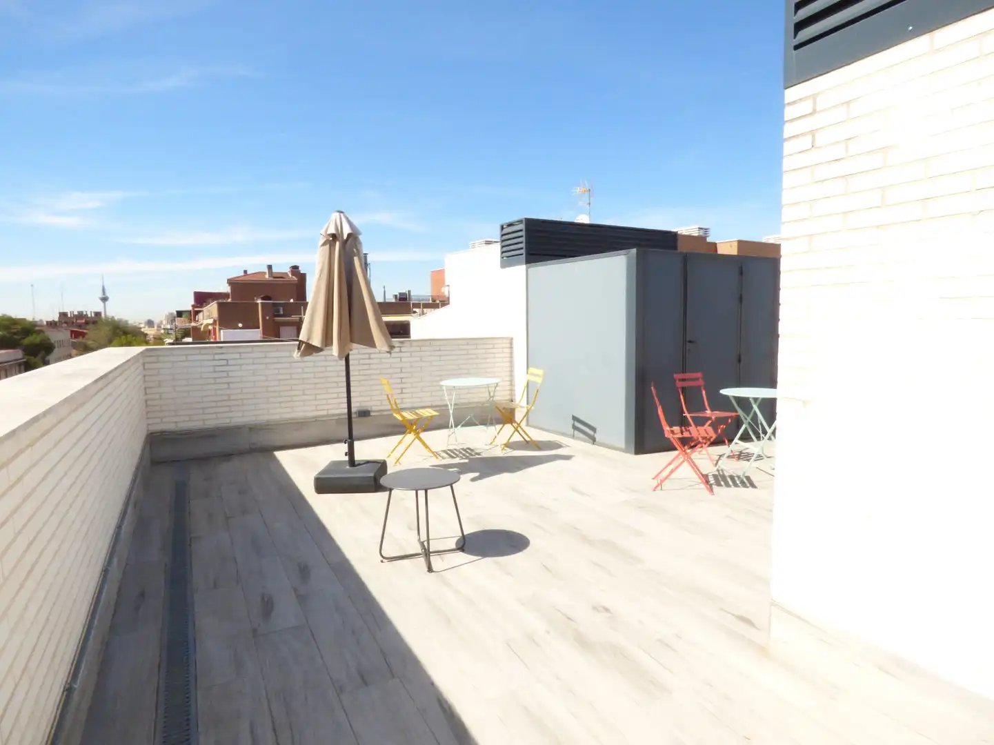Pis de 55 m² a Madrid