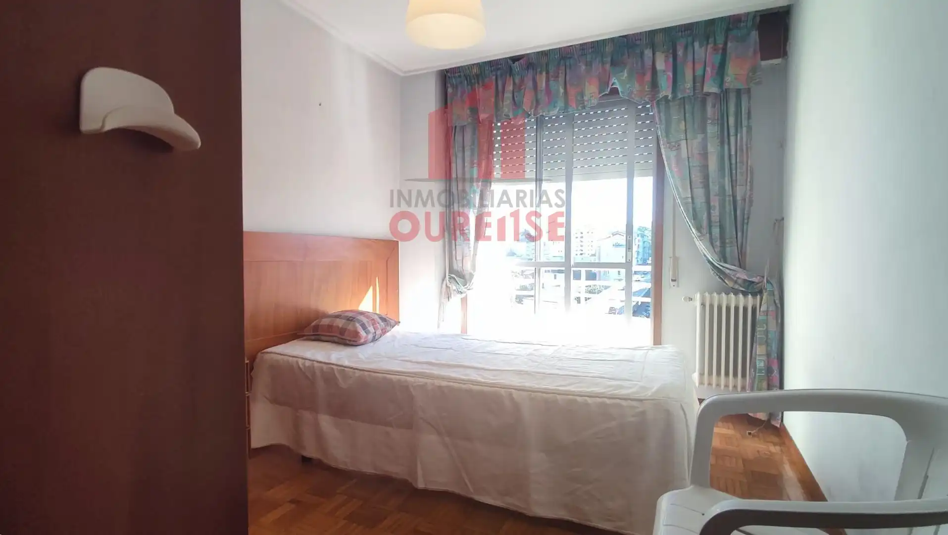 Piso de 123 m² en Ourense