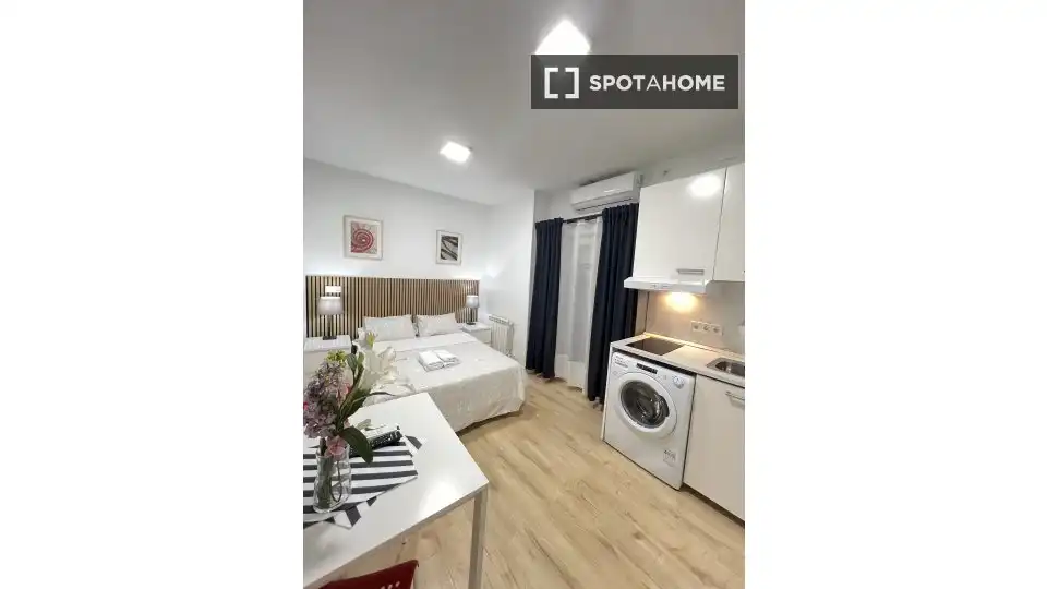 Piso de 25 m² en Madrid
