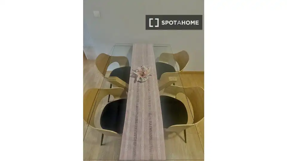 Habitación 86 m², Salamanca