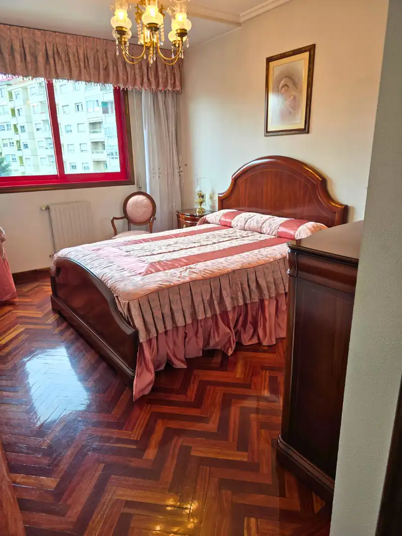 Piso de 111 m² en Ourense