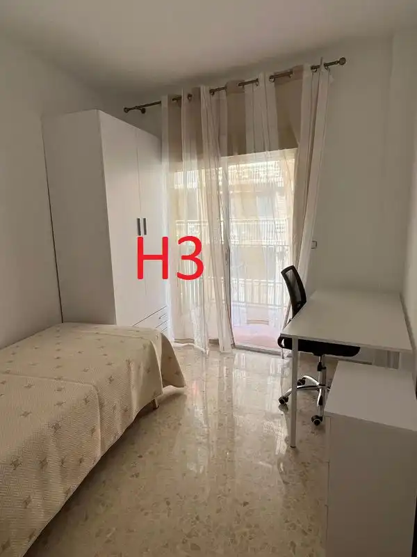 Habitación 115 m², Granada