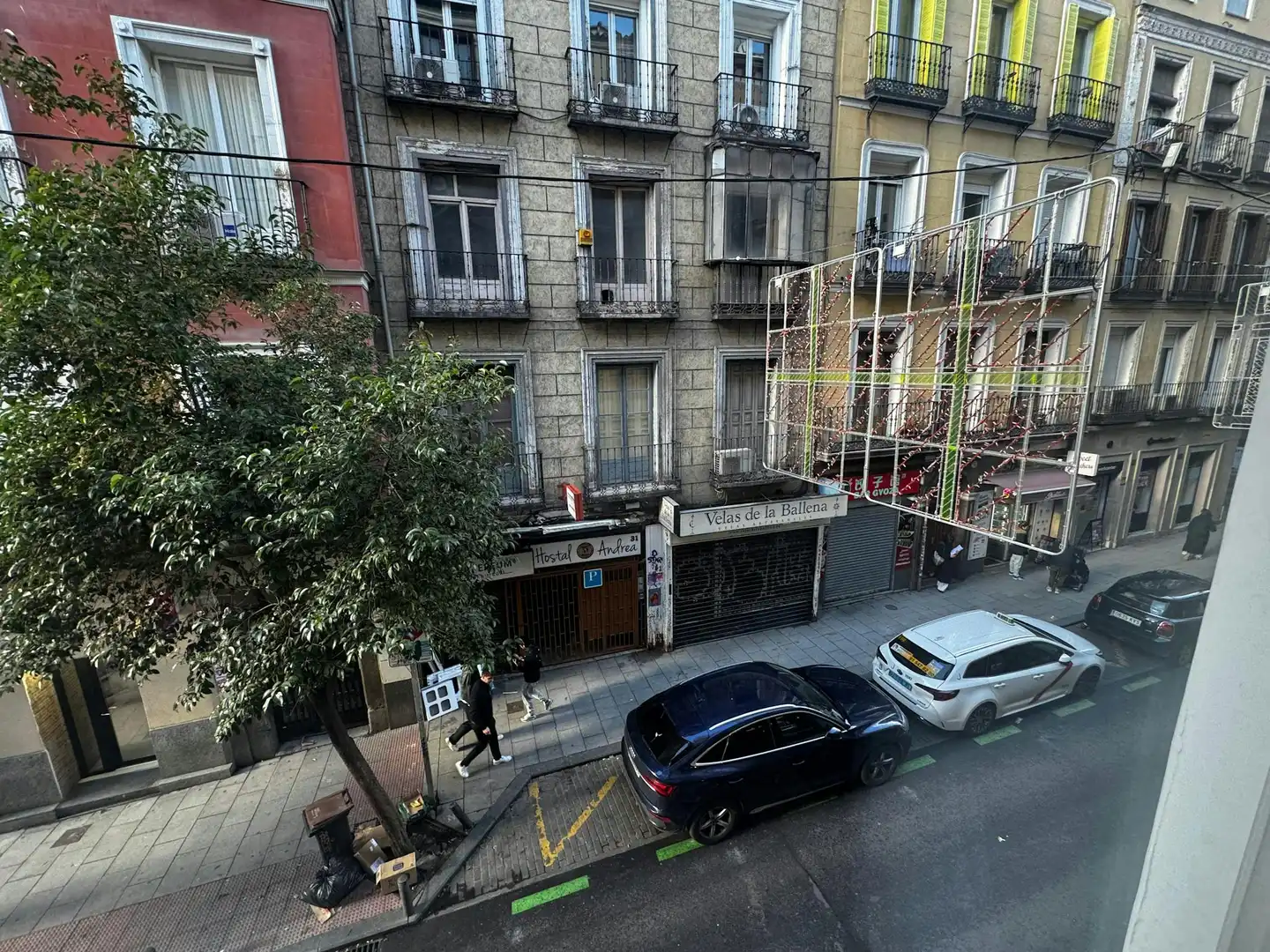 Habitación en alquiler, Madrid