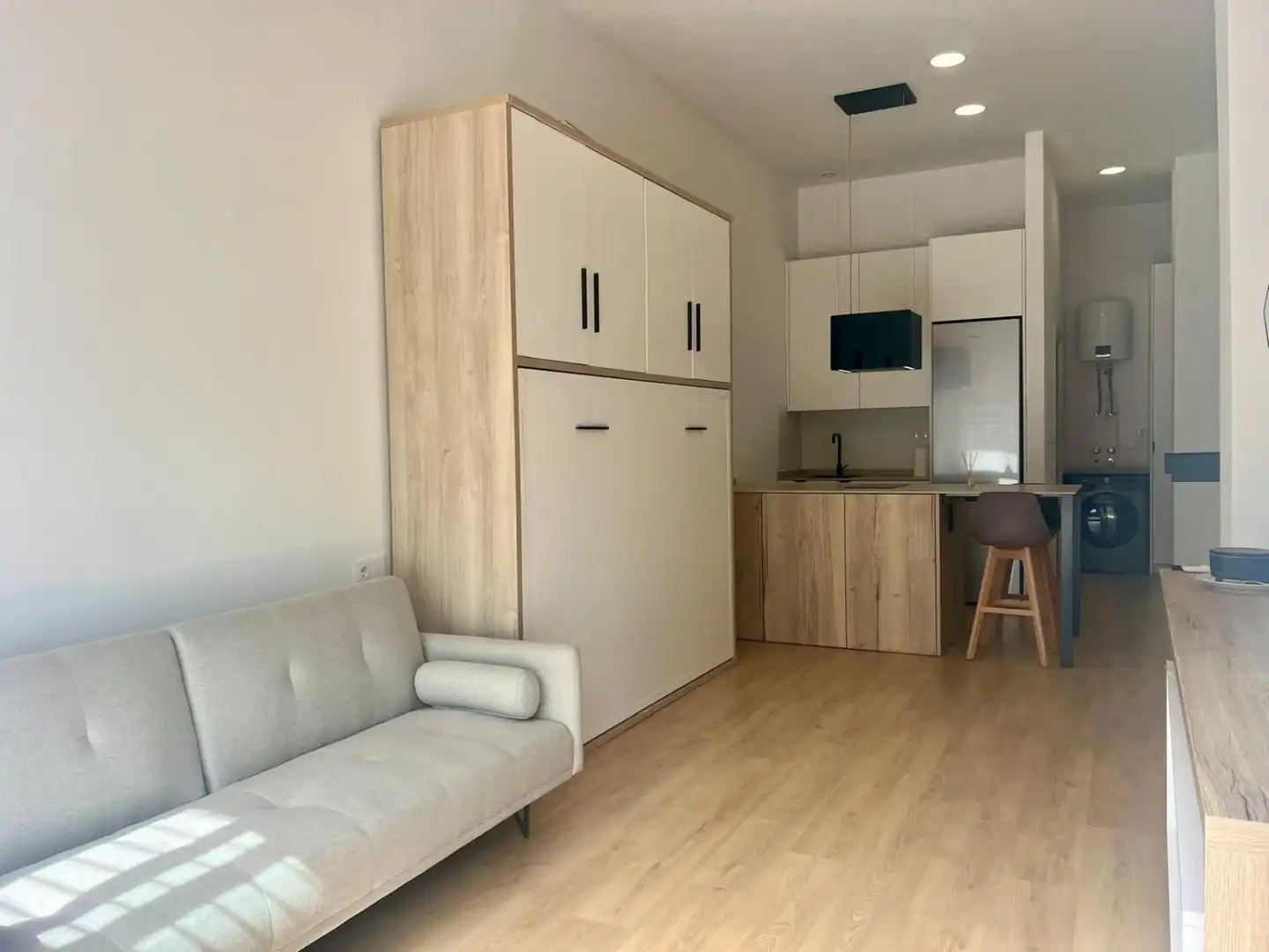 Piso de 30 m² en Murcia