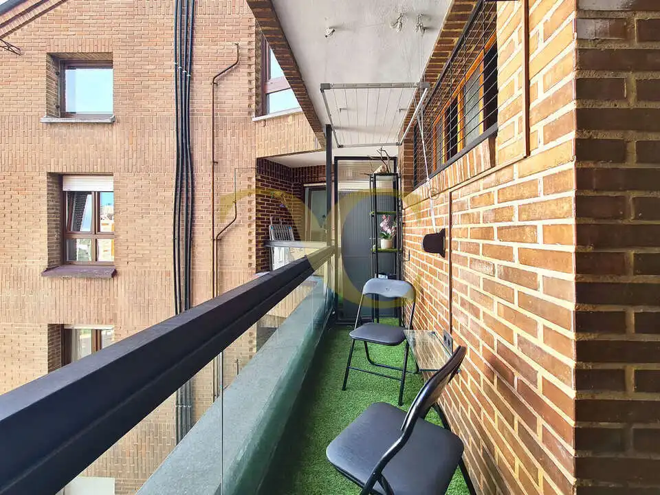 Piso de 82 m² en Oviedo