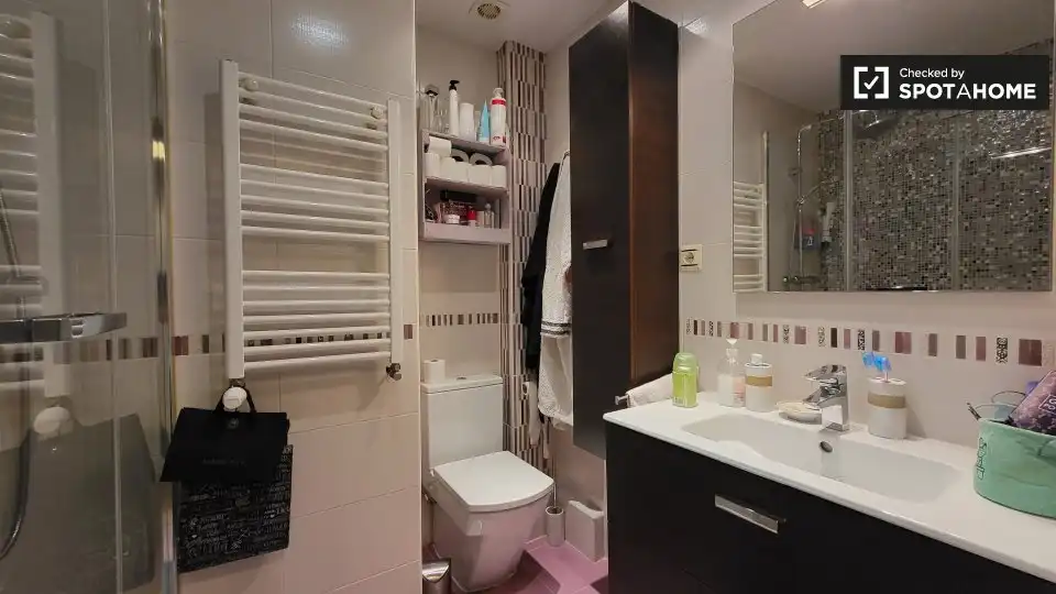 Habitación en alquiler, Madrid
