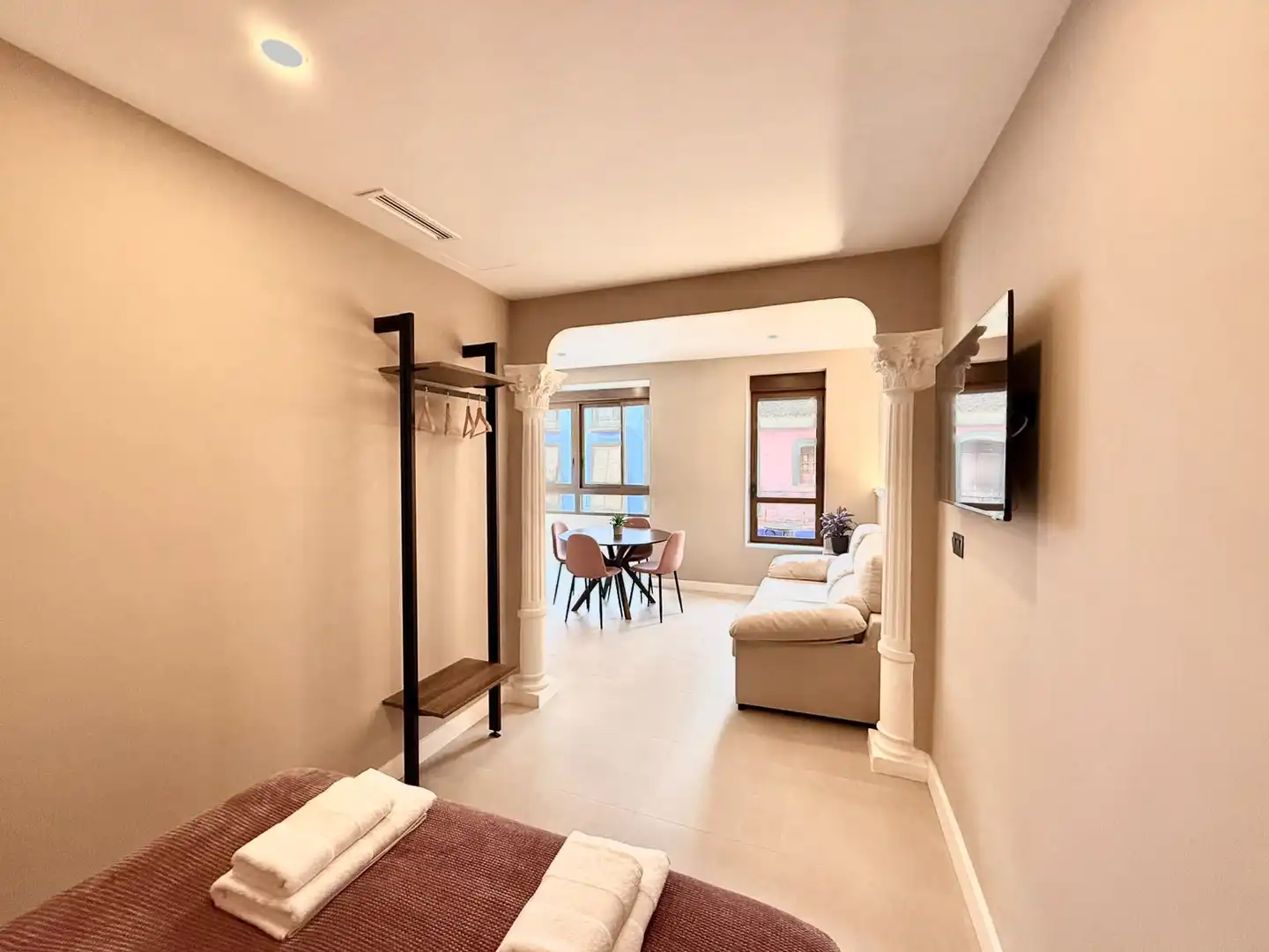 Piso de 50 m² en Villajoyosa