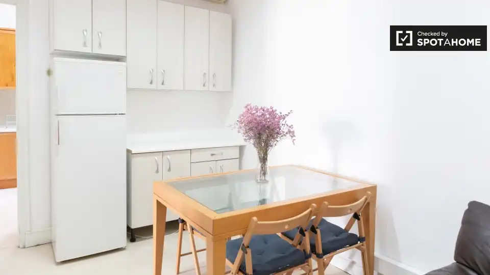 Zimmer zur Miete, Madrid