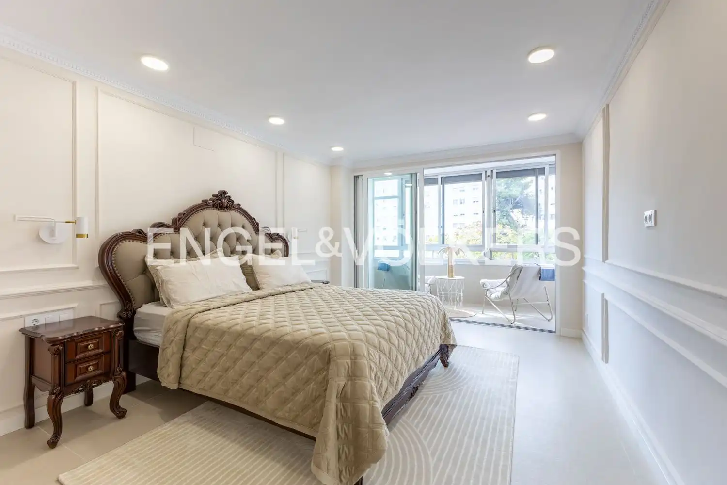 Appartamento 206 m² a Valencia