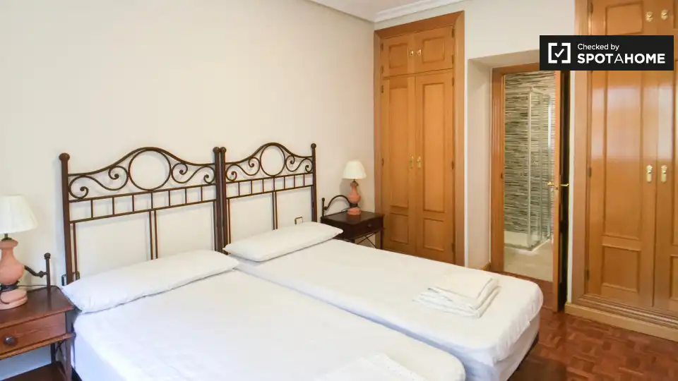 Piso de 45 m² en Madrid