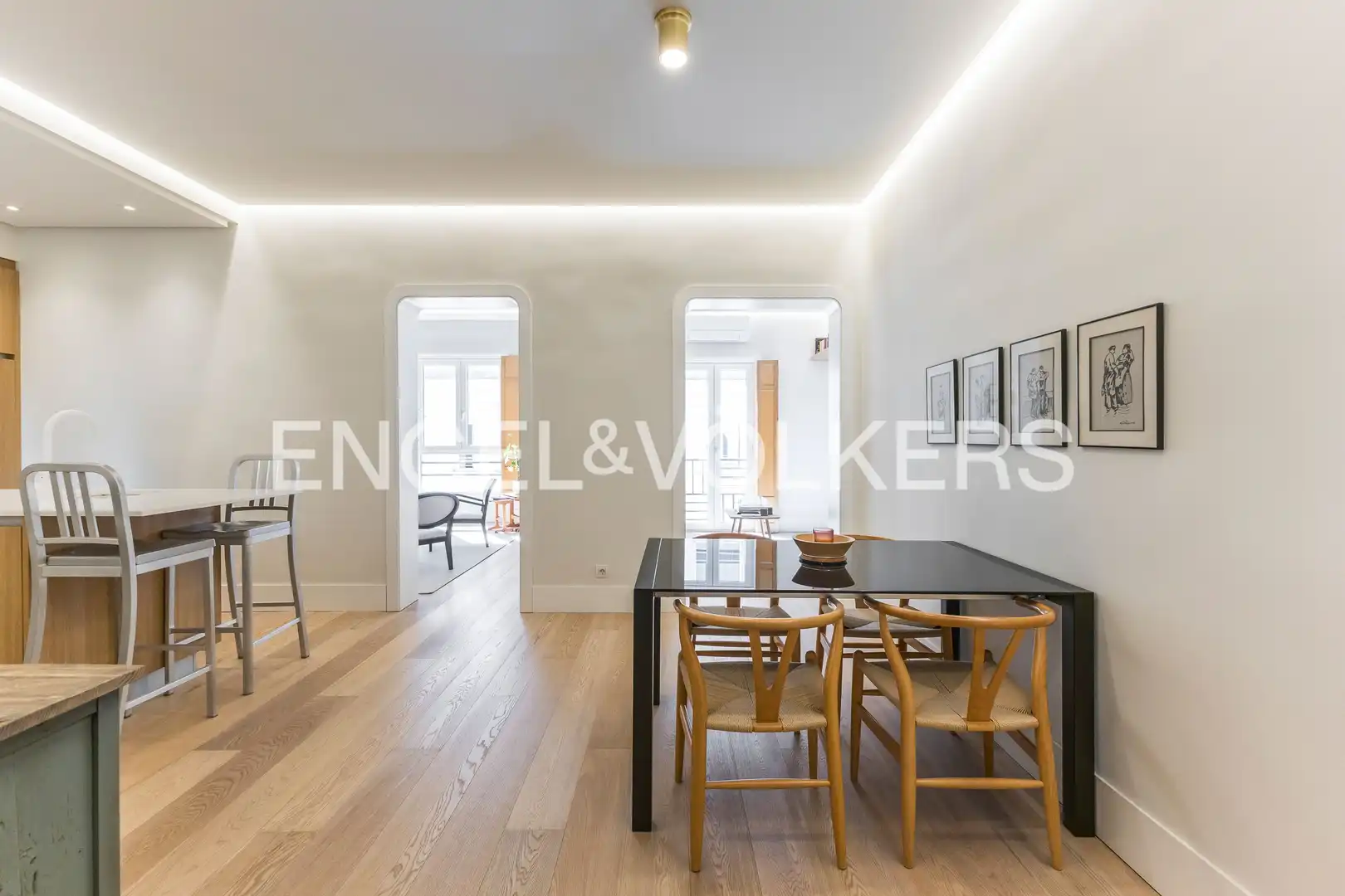 Piso de 115 m² en Madrid