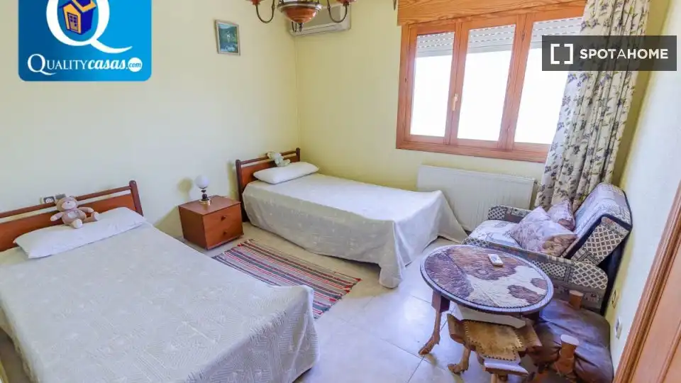 Habitación 863 m², el Campello
