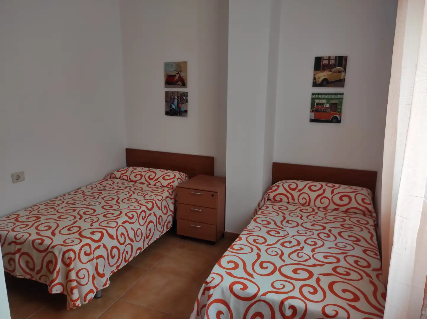 Piso de 95 m² en Moncófar