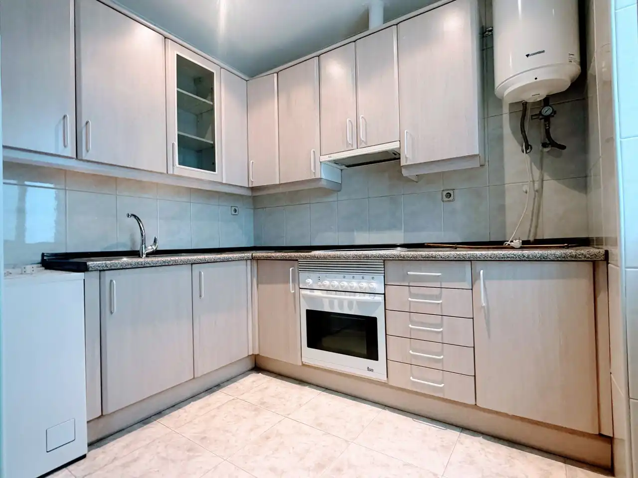 Piso de 40 m² en Madrid