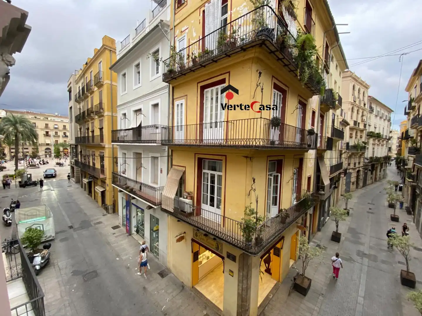 Piso de 73 m² en Valencia