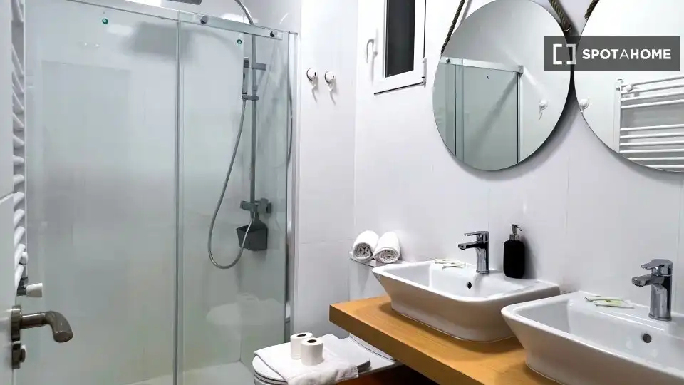 Piso de 65 m² en Madrid