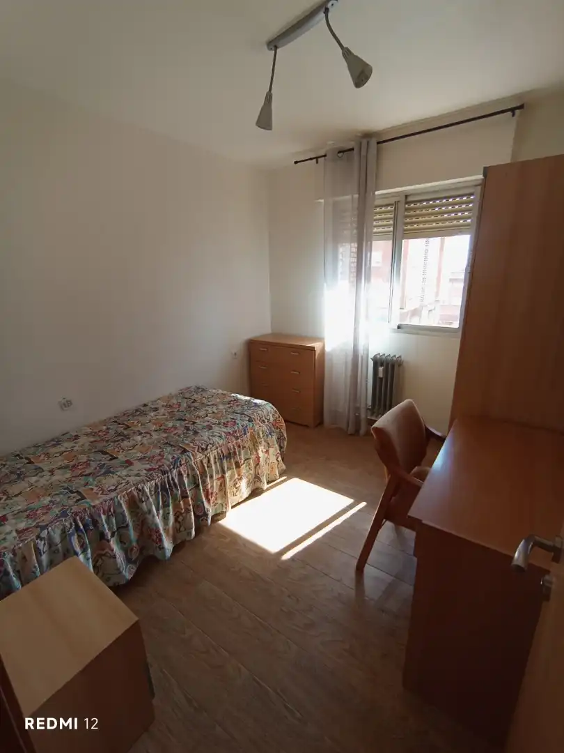 Habitació de lloguer, Zamora