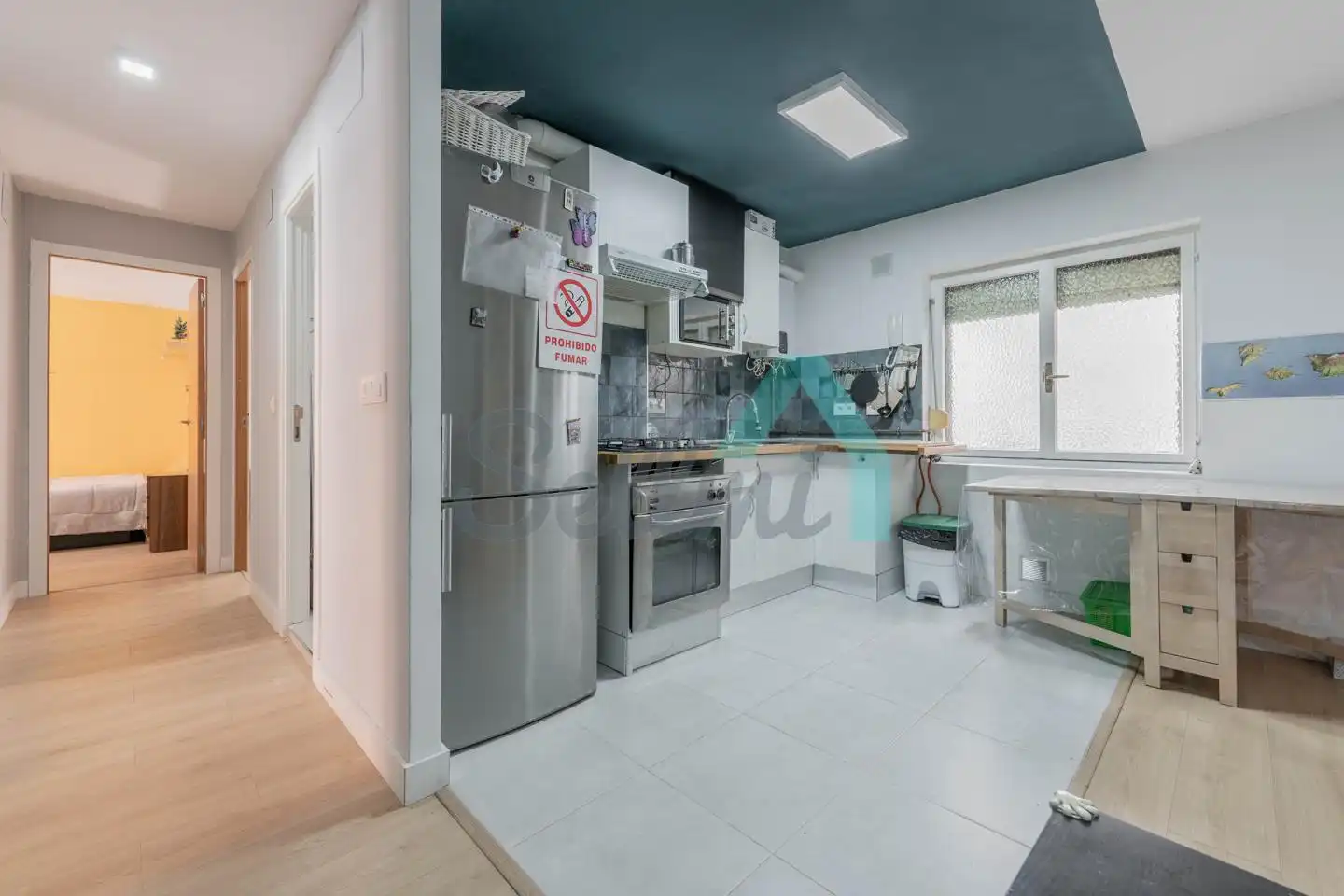 Habitación 82 m², Oviedo