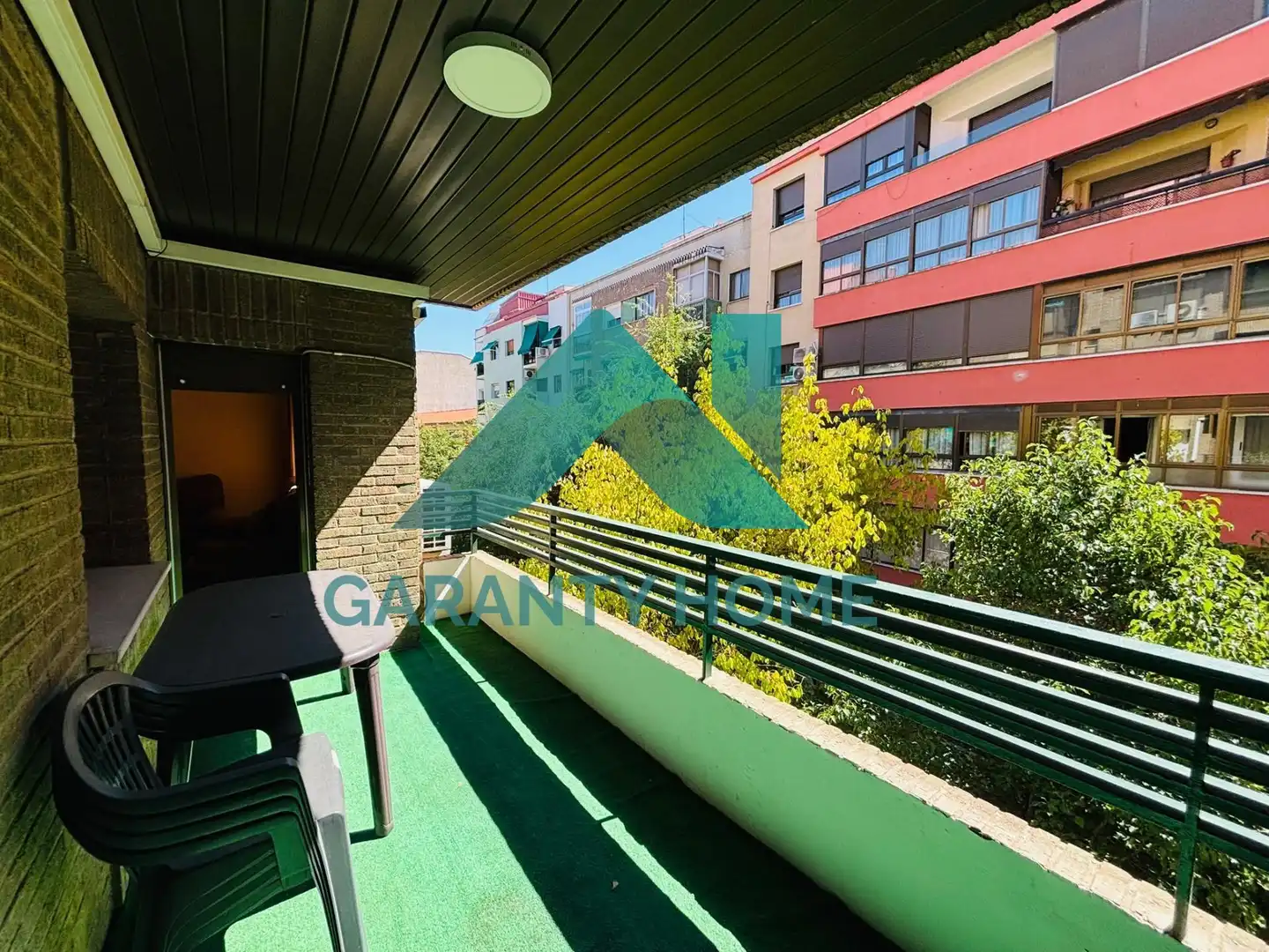 Piso de 110 m² en Cáceres