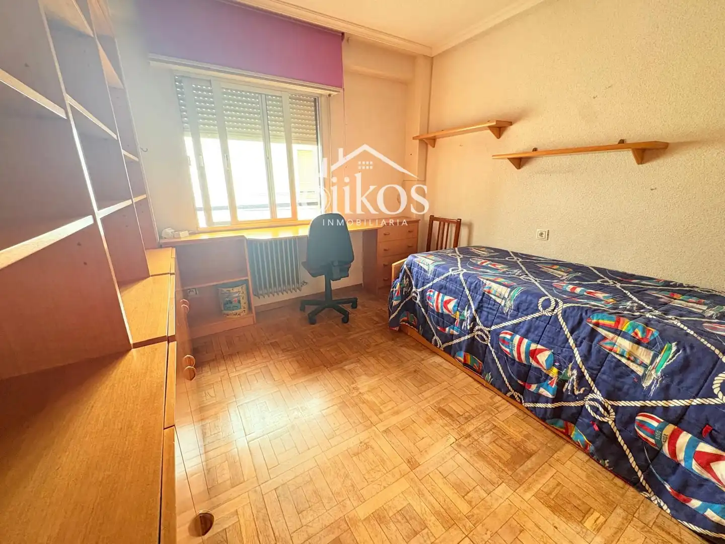 Piso de 148 m² en Salamanca