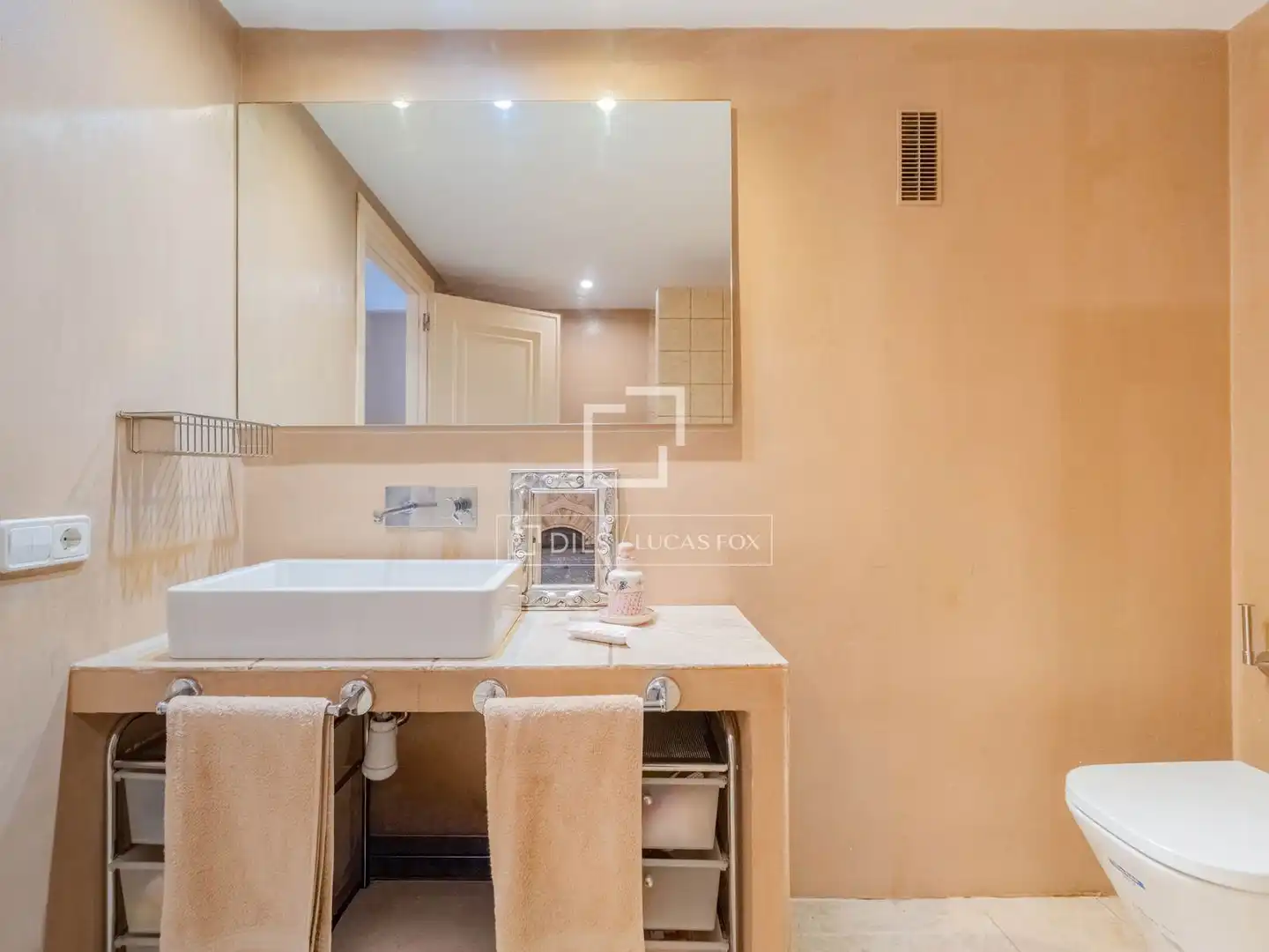 Pis de 206 m² a València