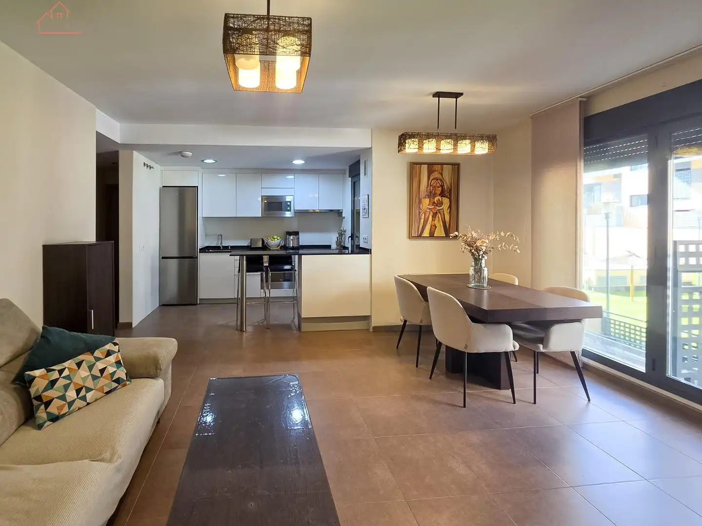 Piso de 122 m² en Getafe