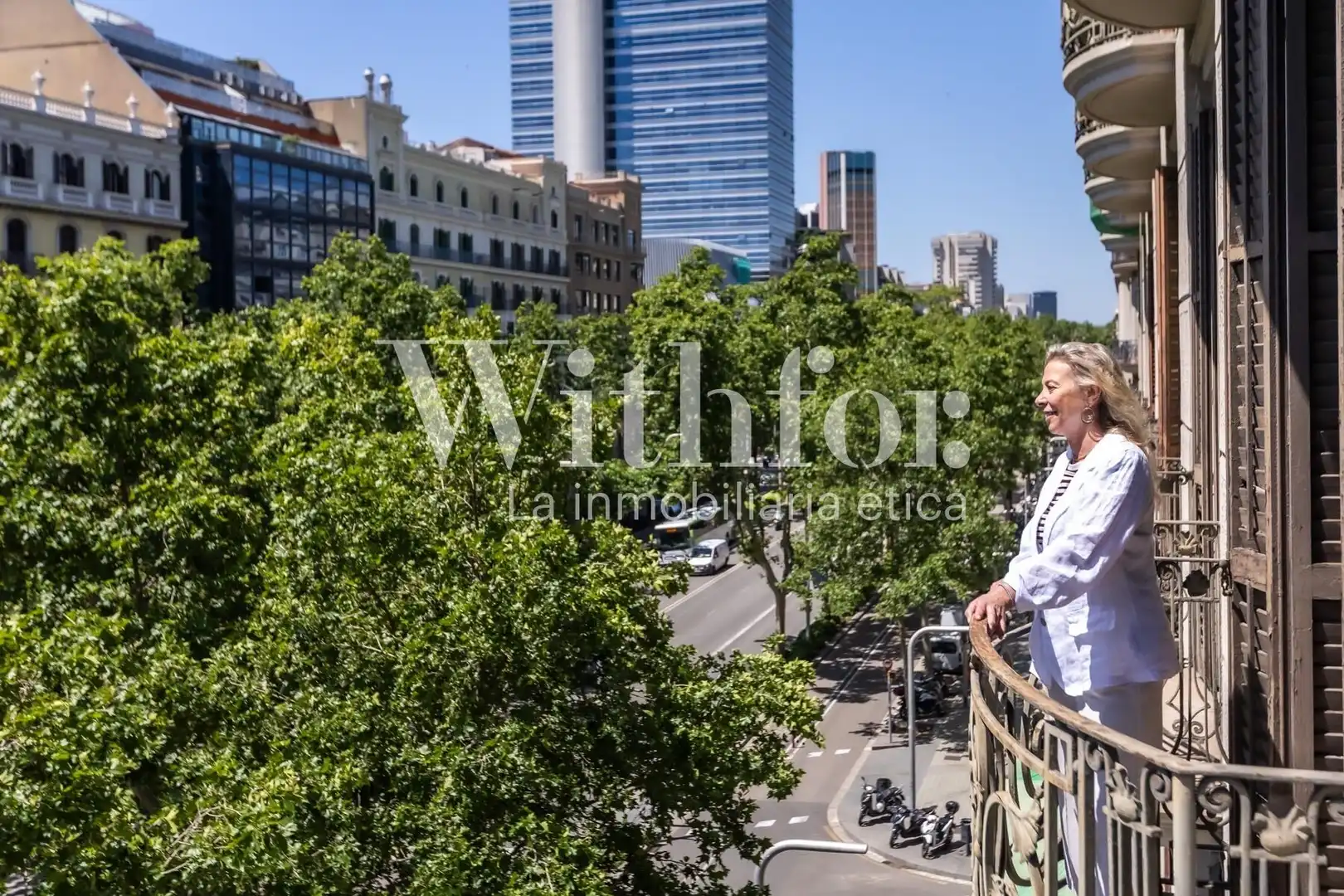 Piso de 220 m² en Barcelona