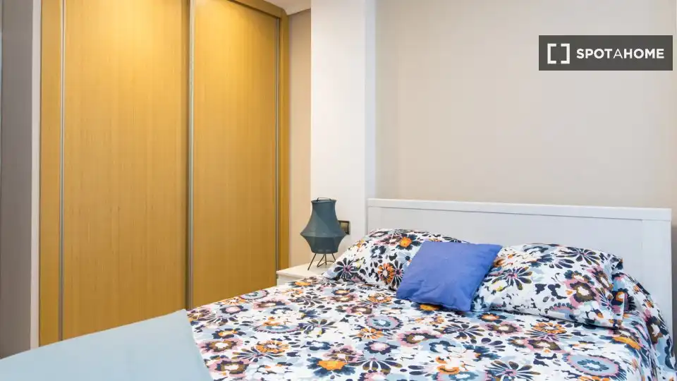 Habitación 92 m², Zaragoza