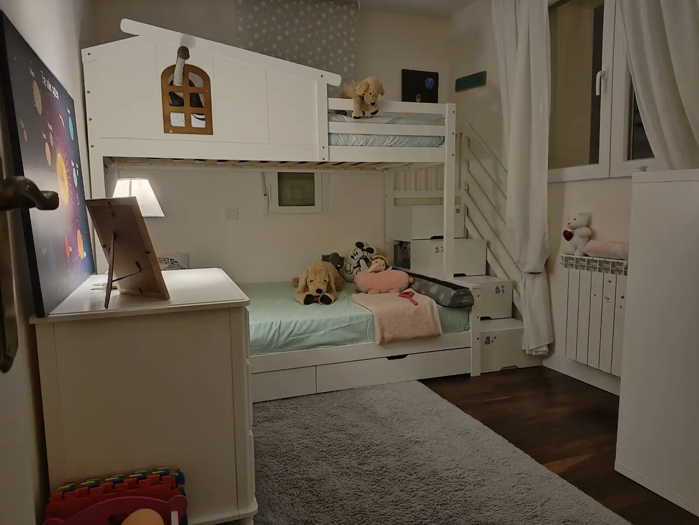 Piso de 160 m² en Valdemorillo