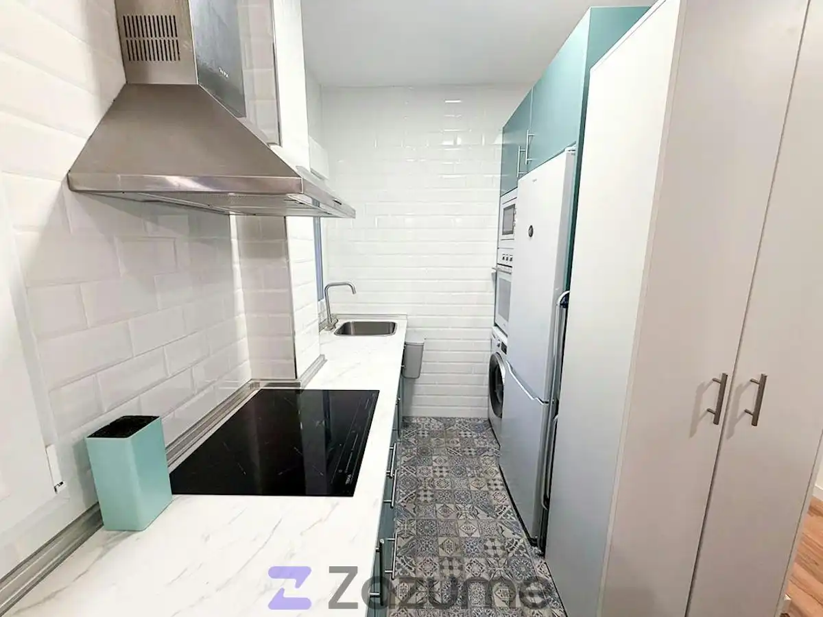 Flat 64 m² in Madrid