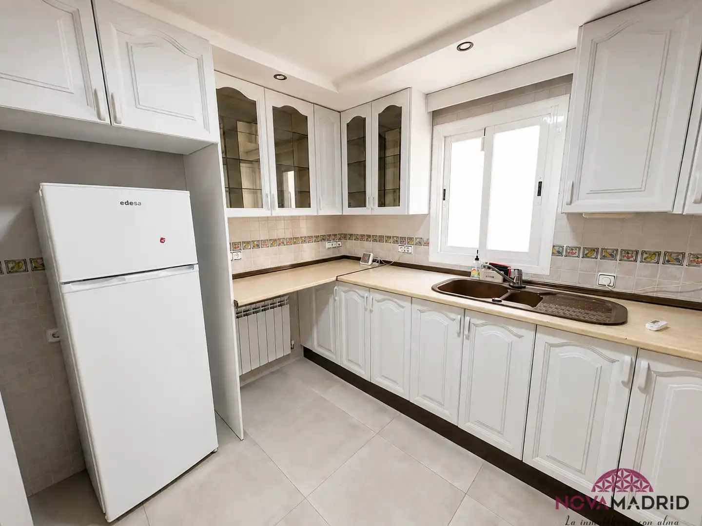 Piso de 102 m² en Madrid