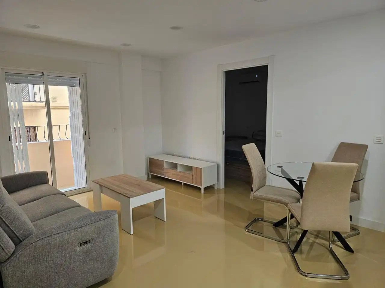 Piso de 70 m² en Almería