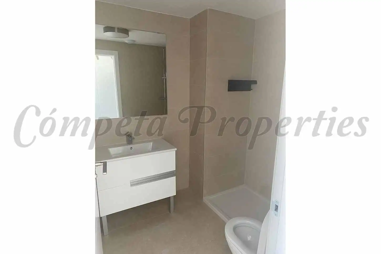 Wohnung 80 m² in Torrox