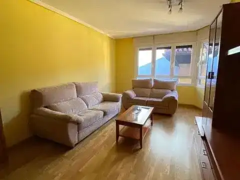 Piso de 85 m² en León