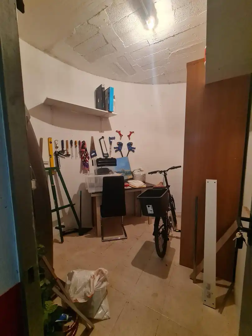Piso de 59 m² en Málaga