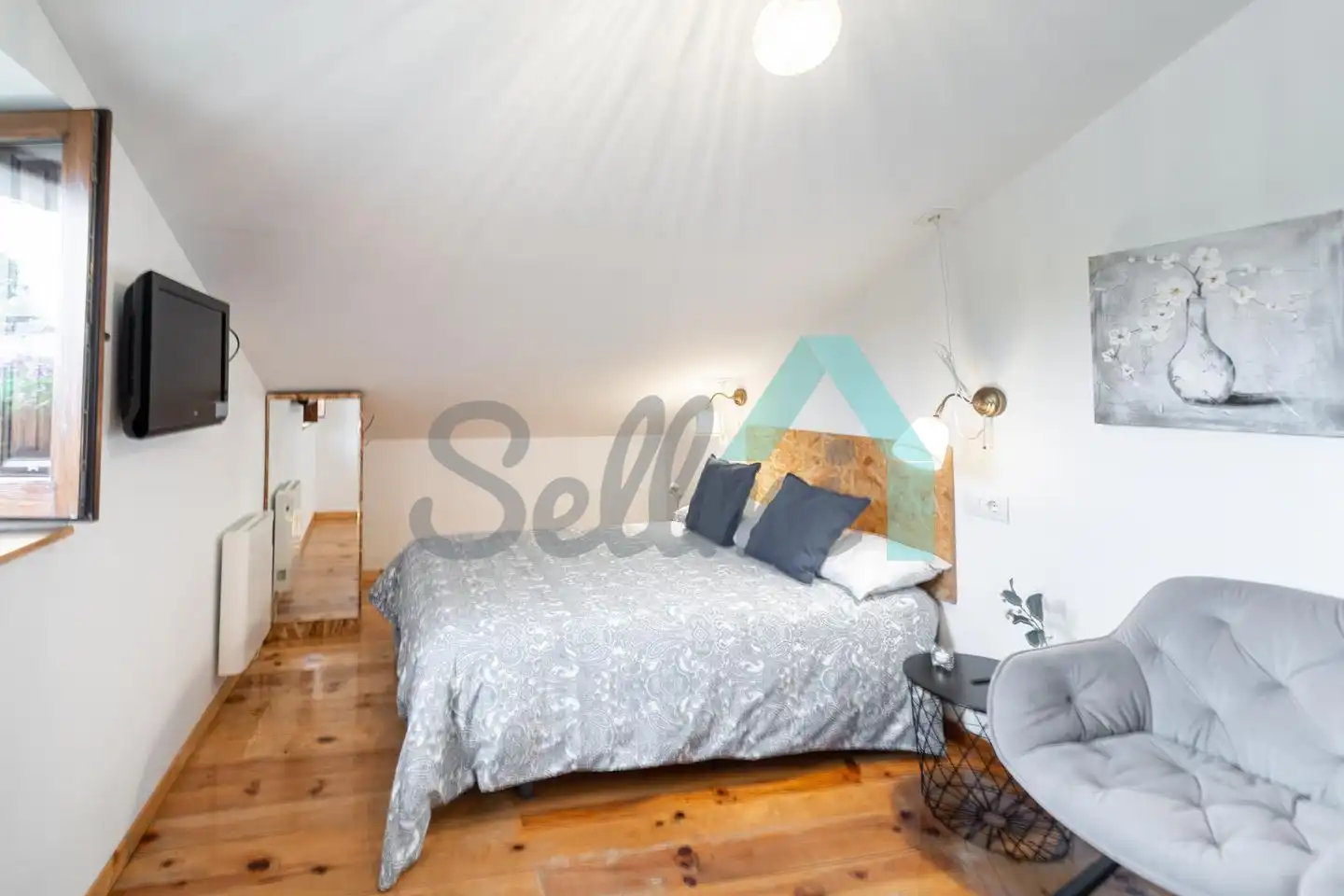 Casa de 96 m² en Oviedo