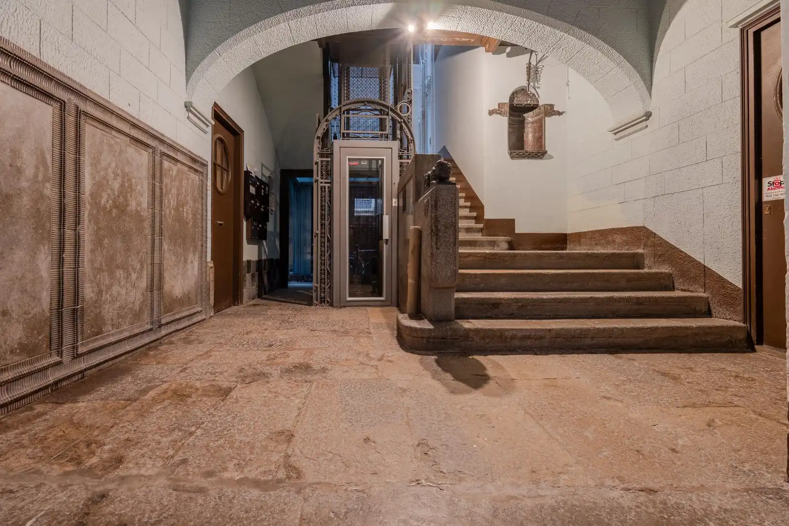 Pis de 540 m² a Girona