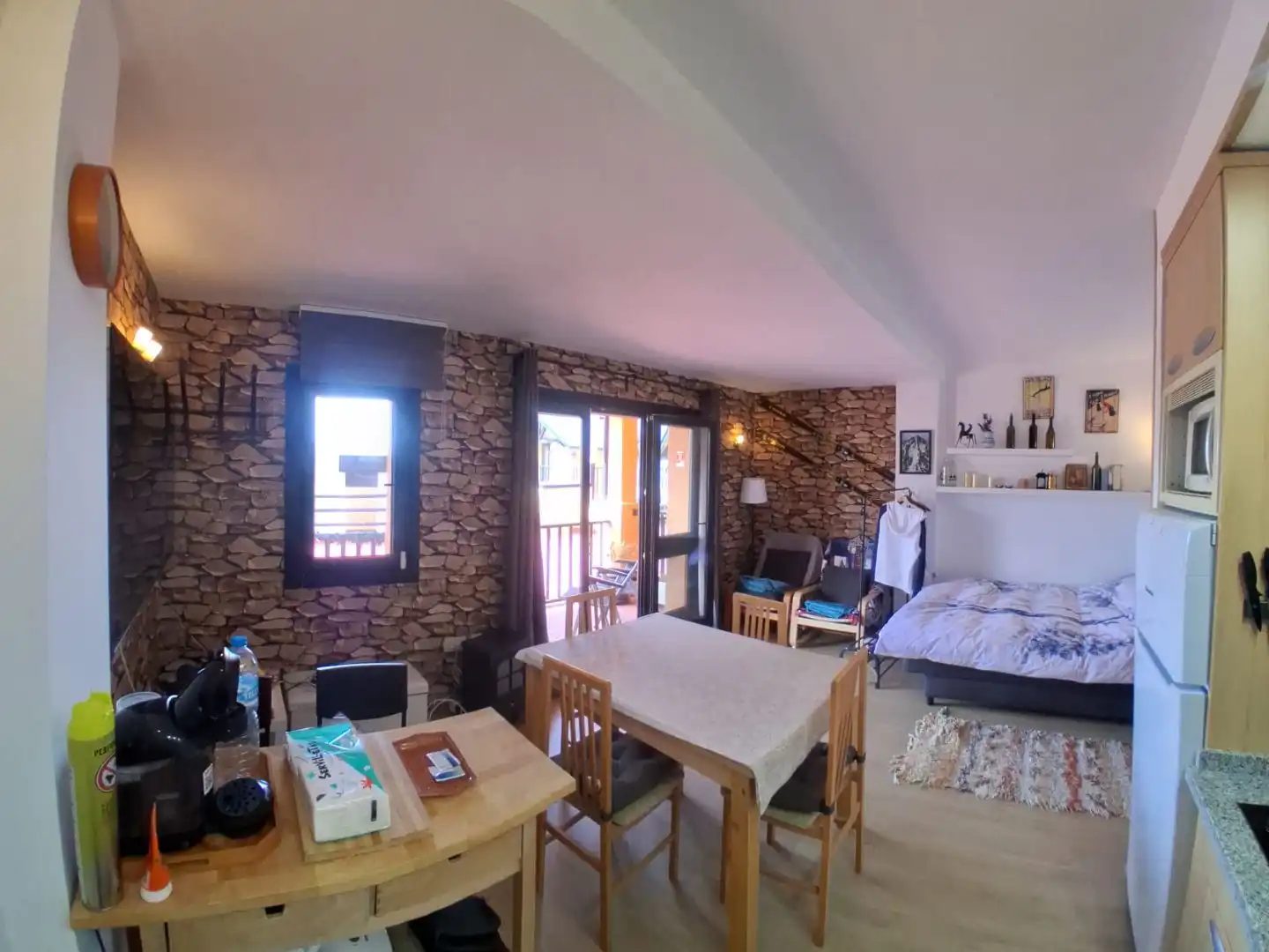 Piso de 38 m² en Monachil