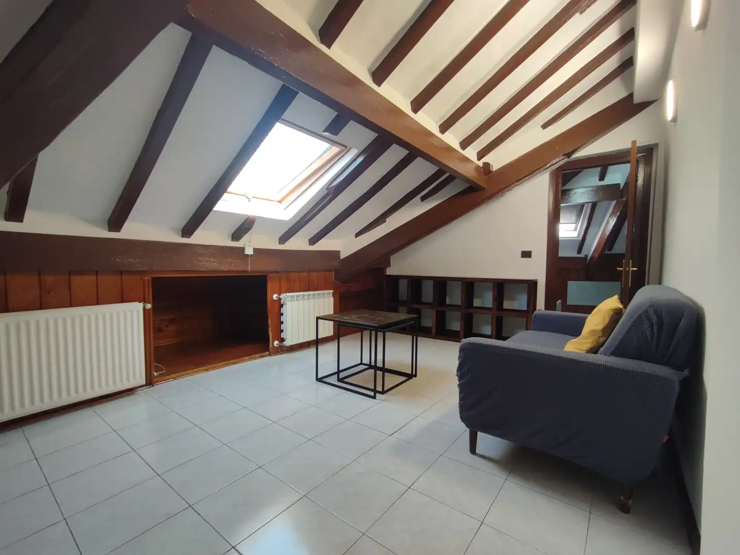 Piso de 30 m² en Gijón