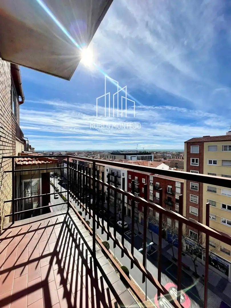 Piso de 146 m² en Salamanca