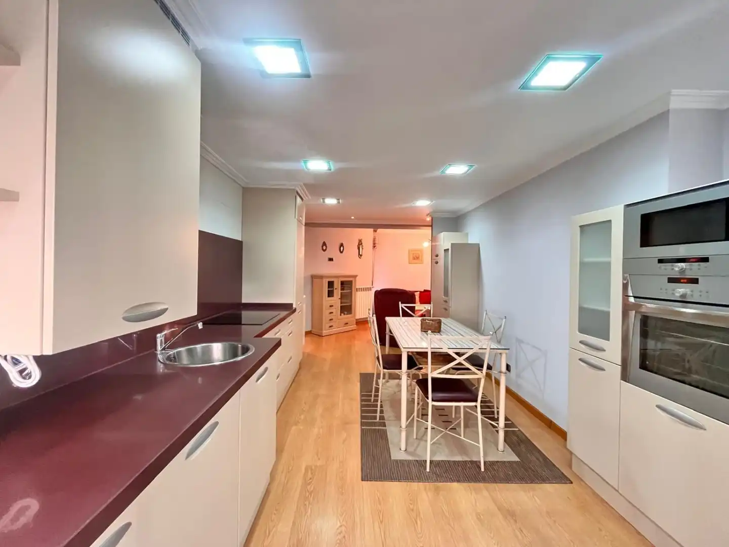 Piso de 59 m² en Gijón